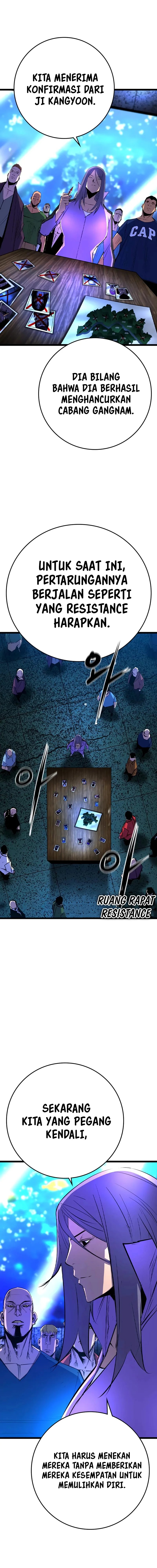 Hallym Gymnasium (Han-rim Gymnasium) Chapter 207 Gambar 13