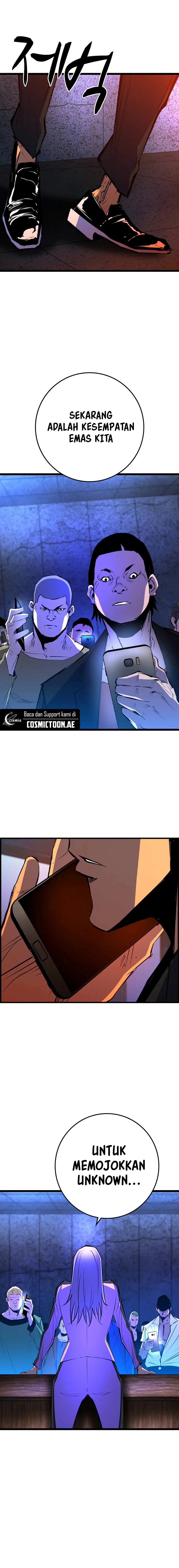 Hallym Gymnasium (Han-rim Gymnasium) Chapter 207 Gambar 14