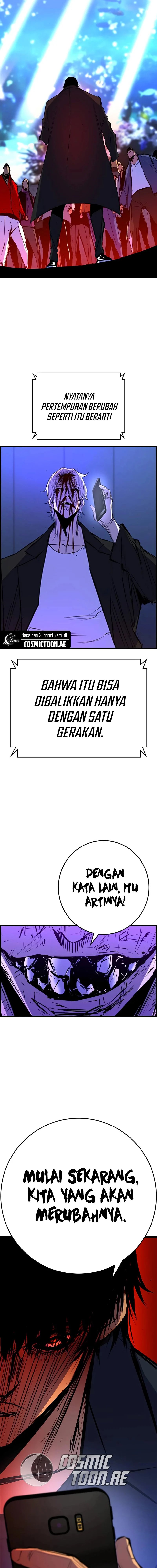 Hallym Gymnasium (Han-rim Gymnasium) Chapter 207 Gambar 17