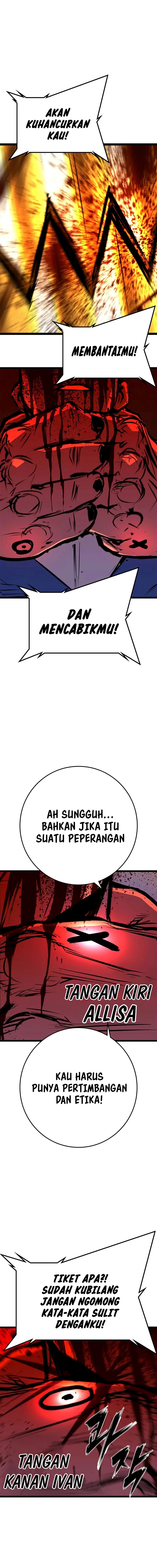 Hallym Gymnasium (Han-rim Gymnasium) Chapter 207 Gambar 19