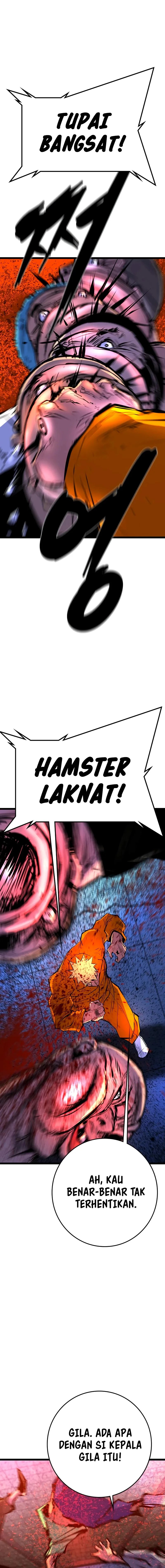 Hallym Gymnasium (Han-rim Gymnasium) Chapter 207 Gambar 21