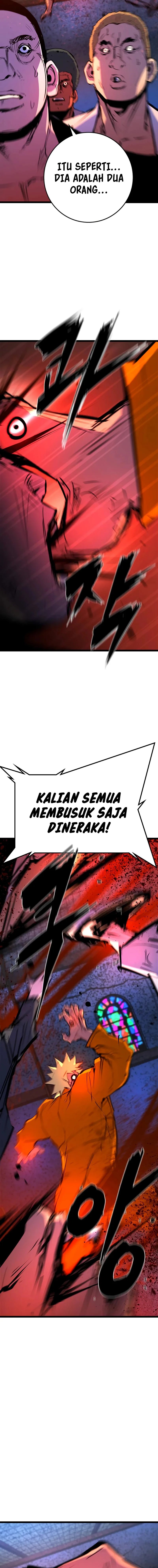Hallym Gymnasium (Han-rim Gymnasium) Chapter 207 Gambar 22