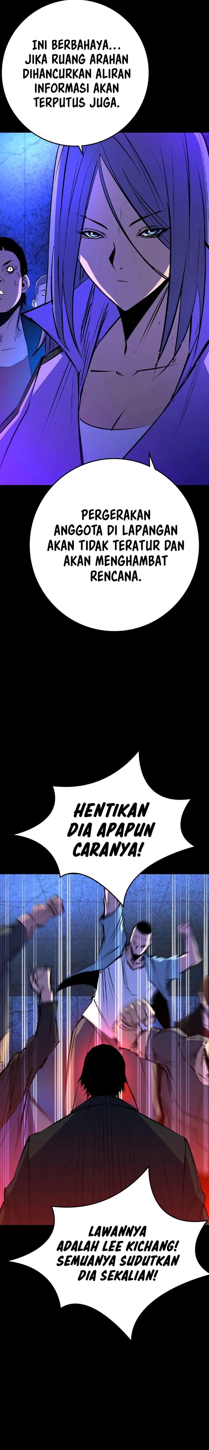 Hallym Gymnasium (Han-rim Gymnasium) Chapter 209 Gambar 3