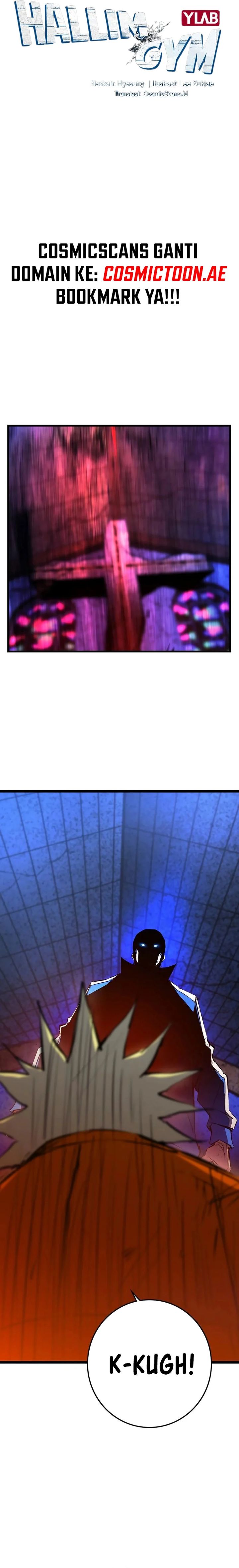 Hallym Gymnasium (Han-rim Gymnasium) Chapter 209 Gambar 8