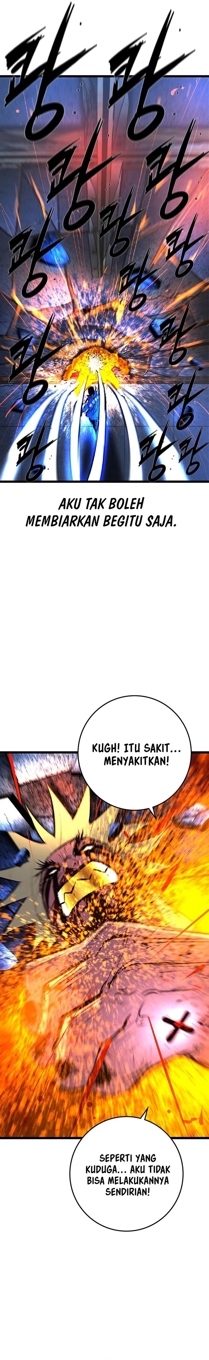 Hallym Gymnasium (Han-rim Gymnasium) Chapter 209 Gambar 19