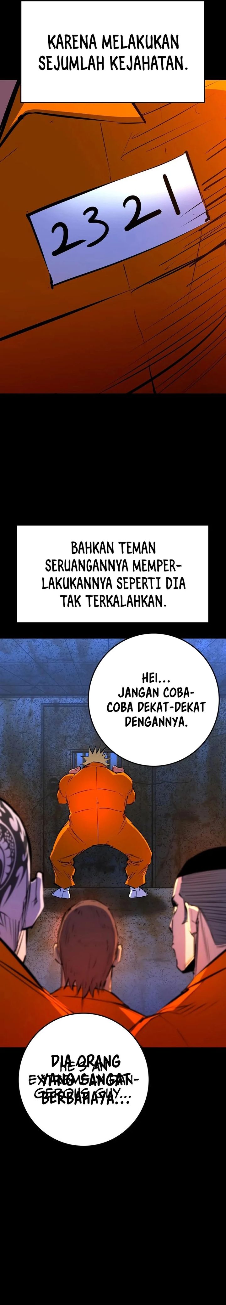Hallym Gymnasium (Han-rim Gymnasium) Chapter 209 Gambar 21