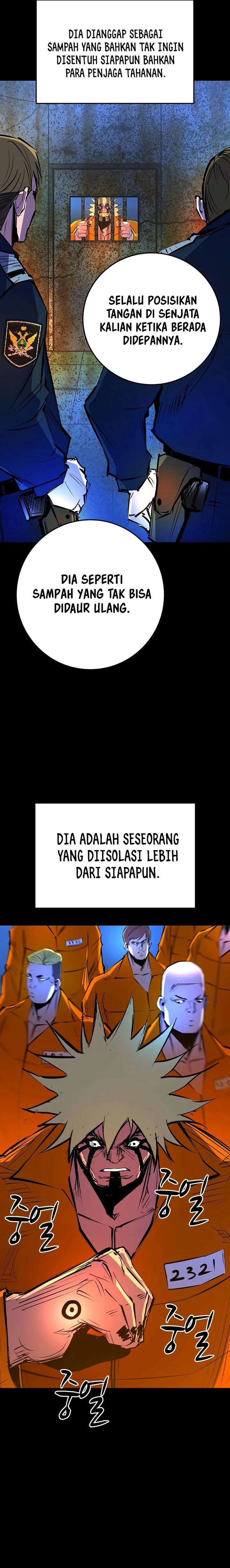 Hallym Gymnasium (Han-rim Gymnasium) Chapter 209 Gambar 22