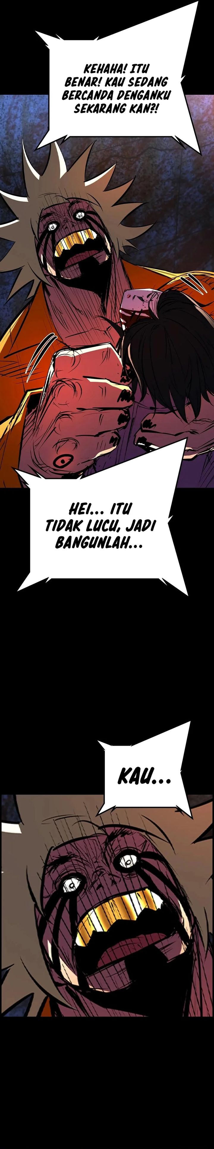 Hallym Gymnasium (Han-rim Gymnasium) Chapter 209 Gambar 33