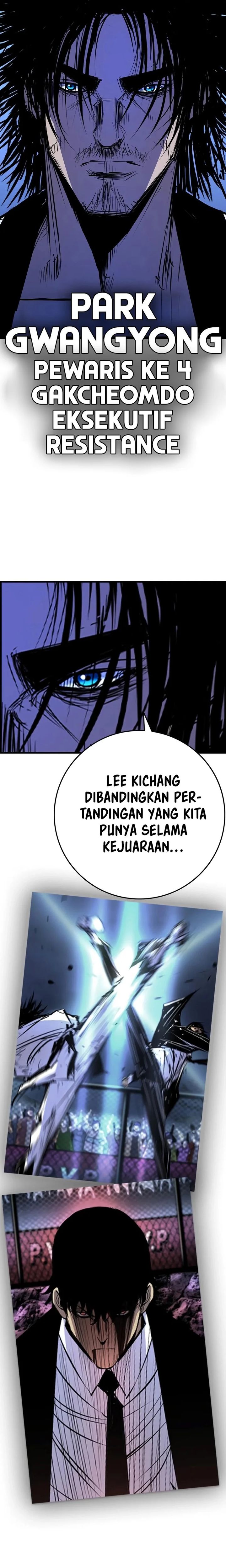 Hallym Gymnasium (Han-rim Gymnasium) Chapter 209 Gambar 58