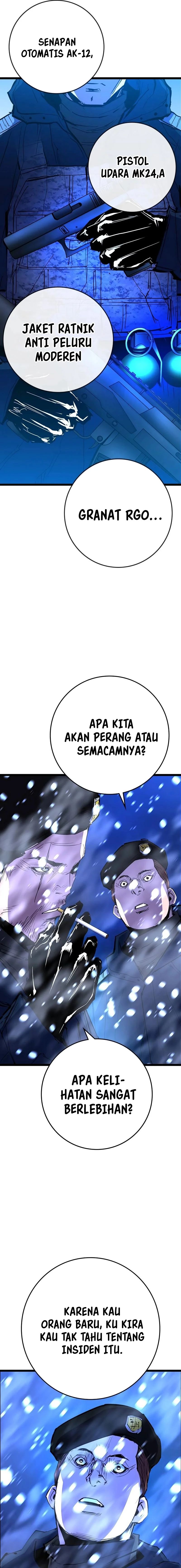 Hallym Gymnasium (Han-rim Gymnasium) Chapter 211 Gambar 4