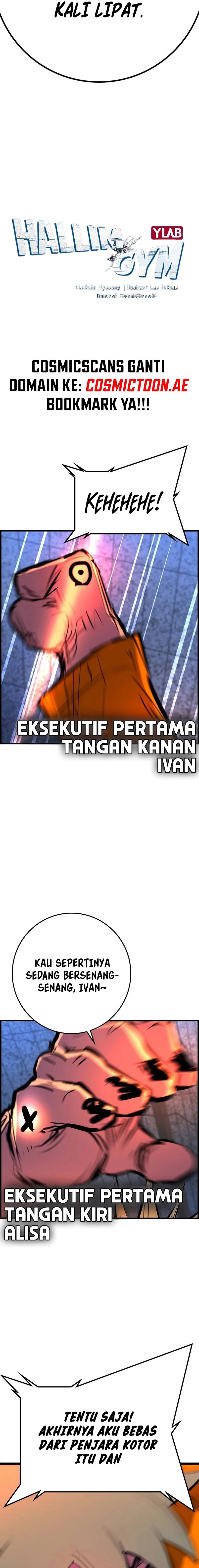 Hallym Gymnasium (Han-rim Gymnasium) Chapter 211 Gambar 7