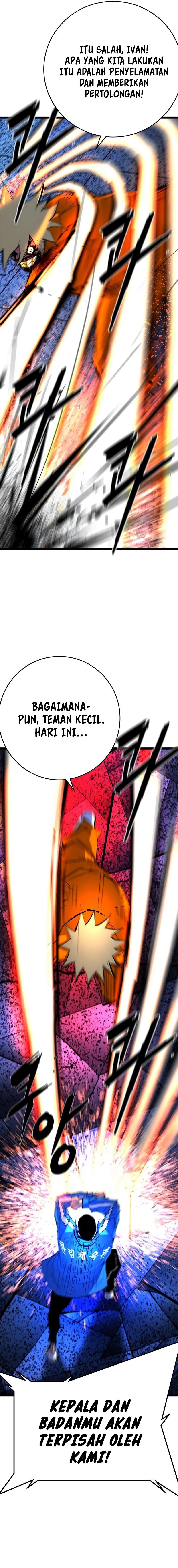 Hallym Gymnasium (Han-rim Gymnasium) Chapter 211 Gambar 12