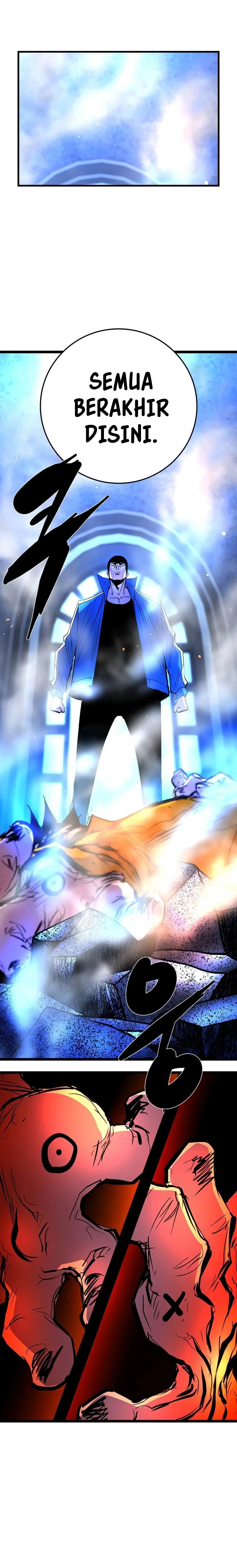 Hallym Gymnasium (Han-rim Gymnasium) Chapter 211 Gambar 51