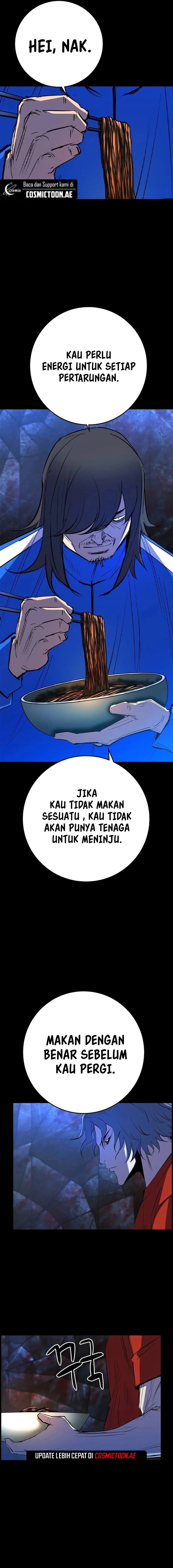 Hallym Gymnasium (Han-rim Gymnasium) Chapter 213 Gambar 2