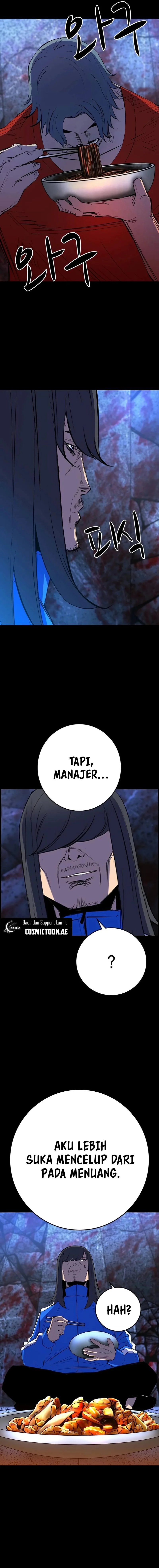 Hallym Gymnasium (Han-rim Gymnasium) Chapter 213 Gambar 3