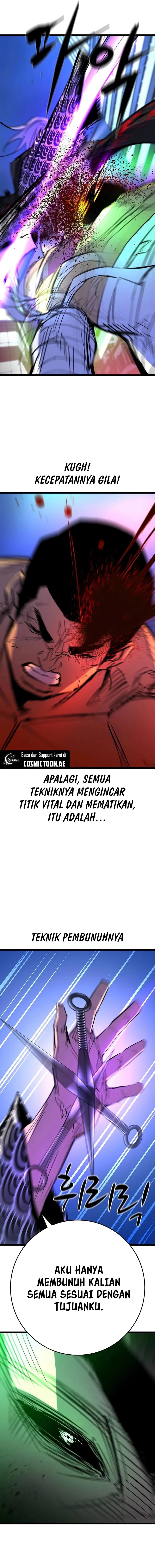 Hallym Gymnasium (Han-rim Gymnasium) Chapter 213 Gambar 18
