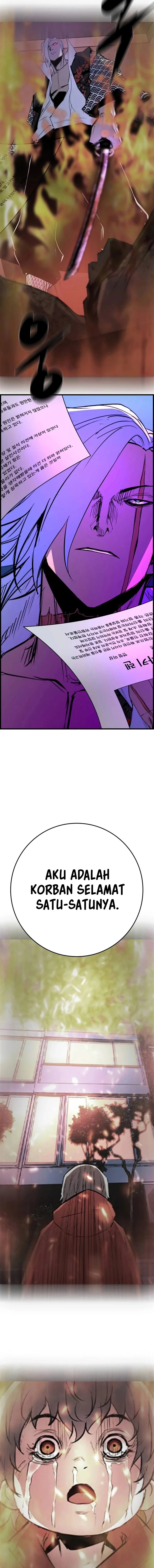 Hallym Gymnasium (Han-rim Gymnasium) Chapter 213 Gambar 30