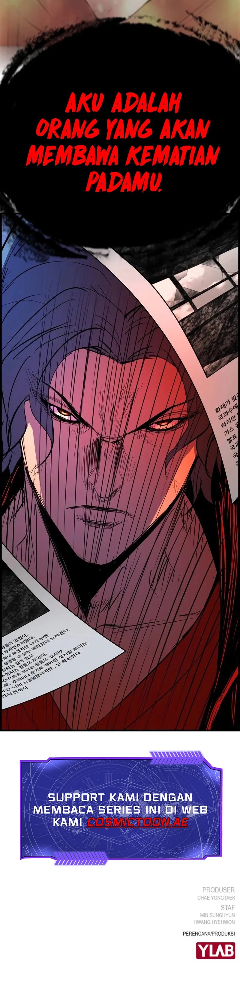 Hallym Gymnasium (Han-rim Gymnasium) Chapter 213 Gambar 31