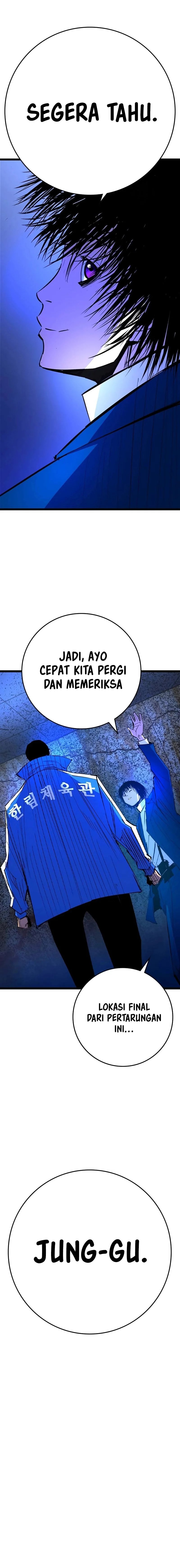 Hallym Gymnasium (Han-rim Gymnasium) Chapter 216 Gambar 9
