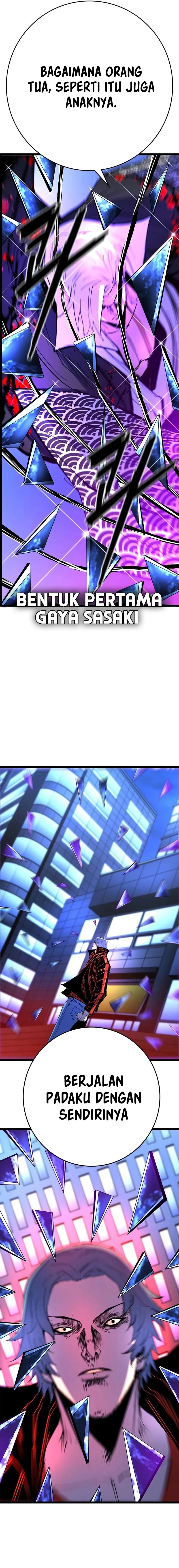 Hallym Gymnasium (Han-rim Gymnasium) Chapter 216 Gambar 11