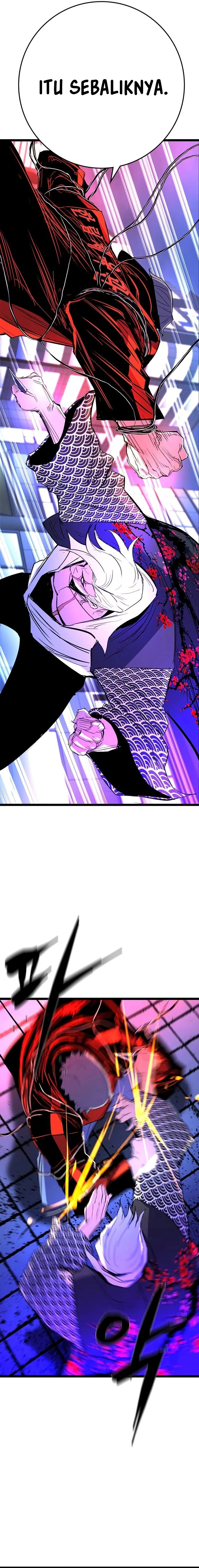 Hallym Gymnasium (Han-rim Gymnasium) Chapter 216 Gambar 17