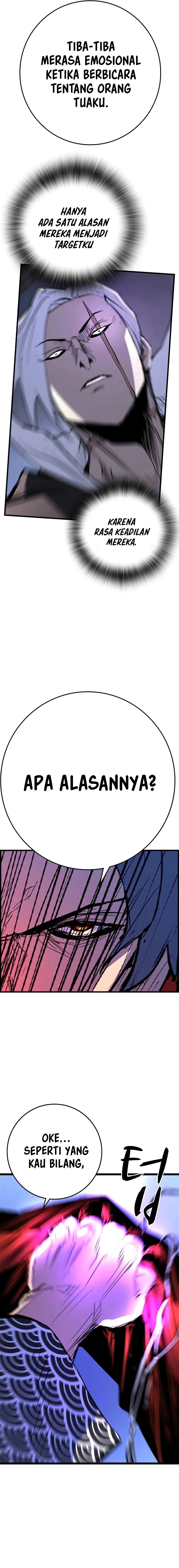 Hallym Gymnasium (Han-rim Gymnasium) Chapter 216 Gambar 19
