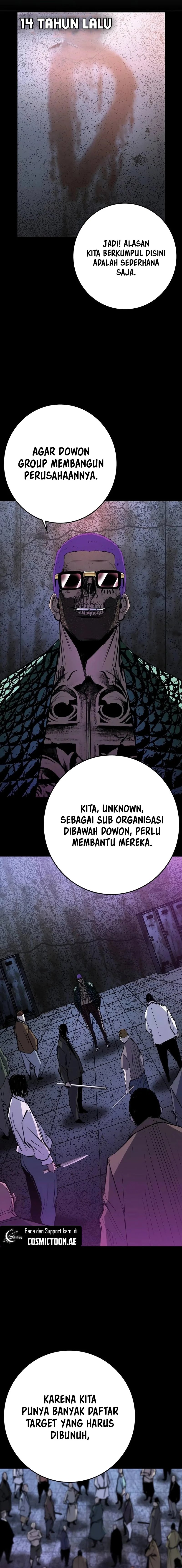 Hallym Gymnasium (Han-rim Gymnasium) Chapter 216 Gambar 22