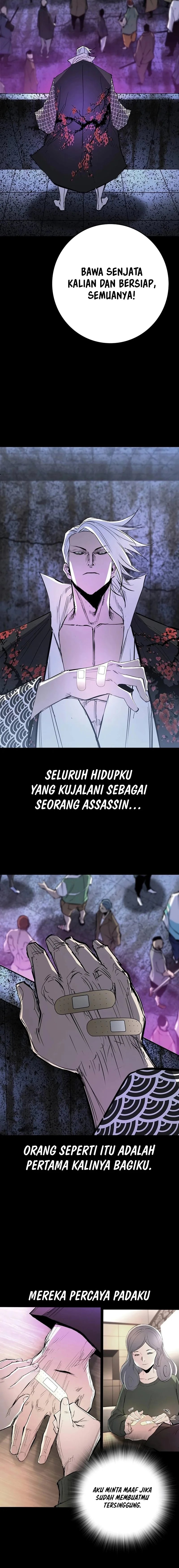 Hallym Gymnasium (Han-rim Gymnasium) Chapter 216 Gambar 23