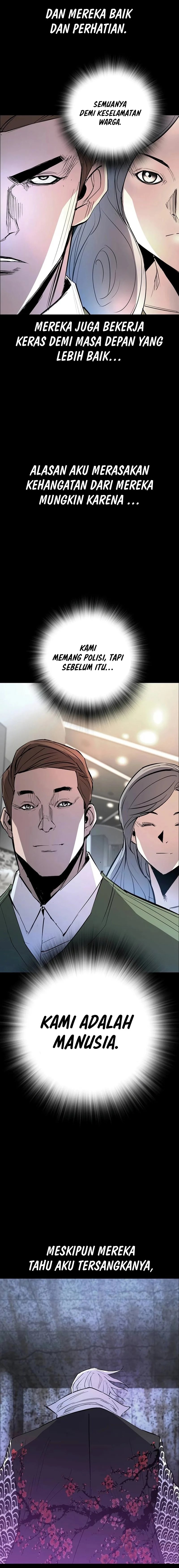 Hallym Gymnasium (Han-rim Gymnasium) Chapter 216 Gambar 24