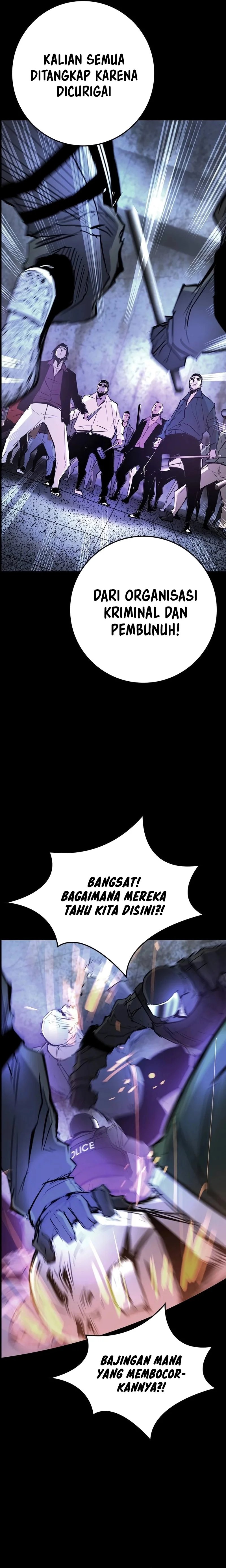 Hallym Gymnasium (Han-rim Gymnasium) Chapter 216 Gambar 27