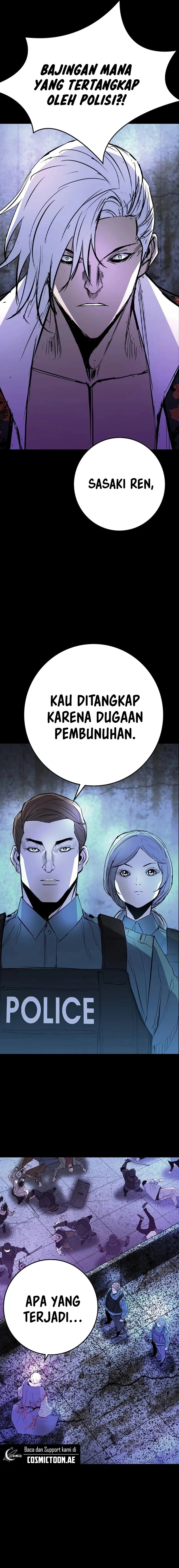 Hallym Gymnasium (Han-rim Gymnasium) Chapter 216 Gambar 28