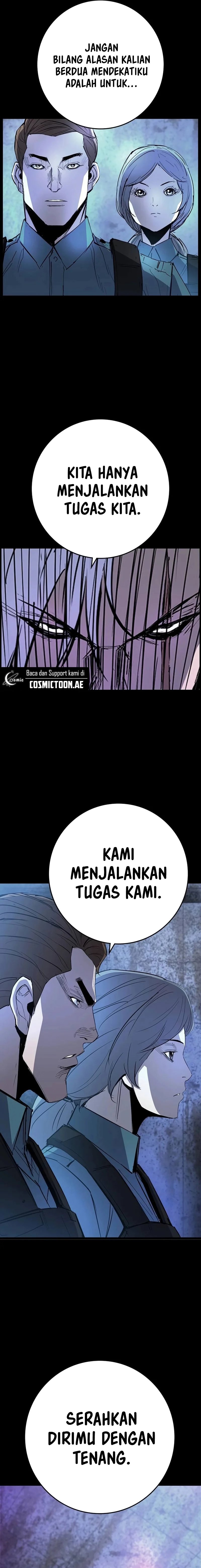 Hallym Gymnasium (Han-rim Gymnasium) Chapter 216 Gambar 29