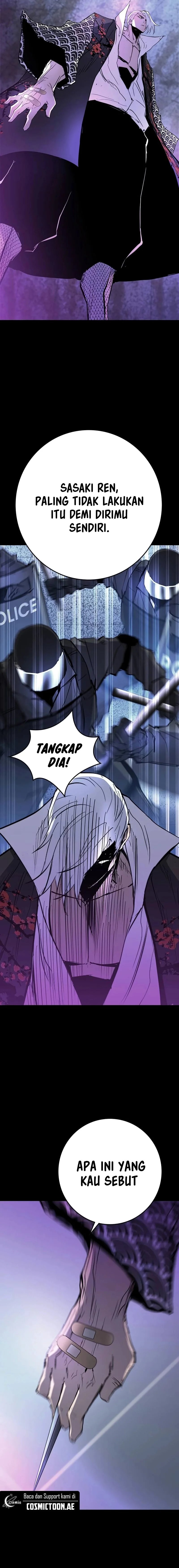 Hallym Gymnasium (Han-rim Gymnasium) Chapter 216 Gambar 30