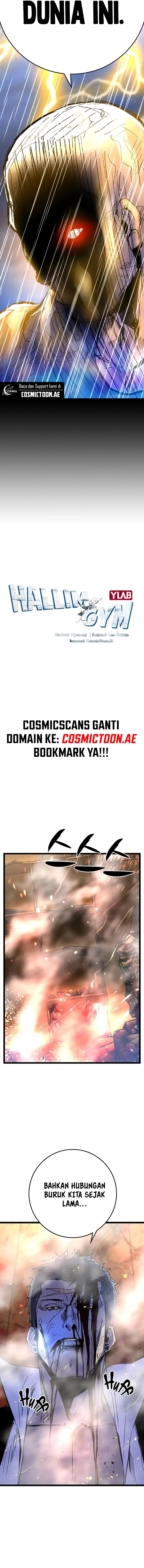 Hallym Gymnasium (Han-rim Gymnasium) Chapter 224 Gambar 5