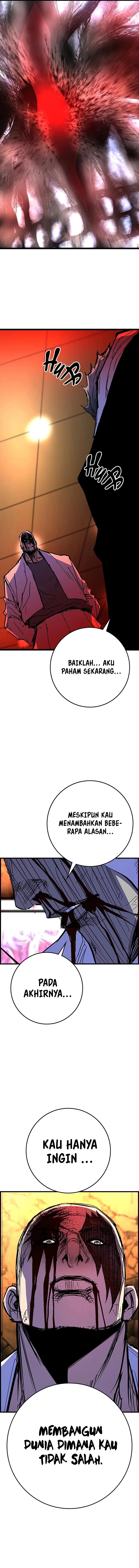 Hallym Gymnasium (Han-rim Gymnasium) Chapter 224 Gambar 20