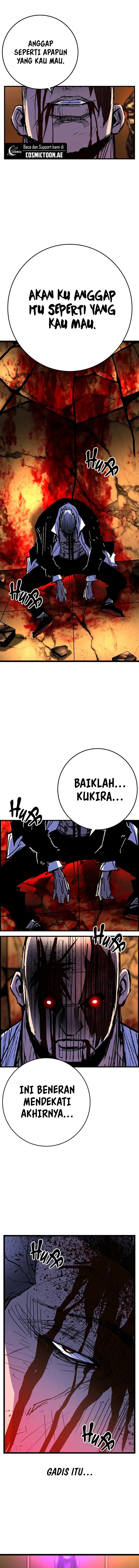 Hallym Gymnasium (Han-rim Gymnasium) Chapter 224 Gambar 21