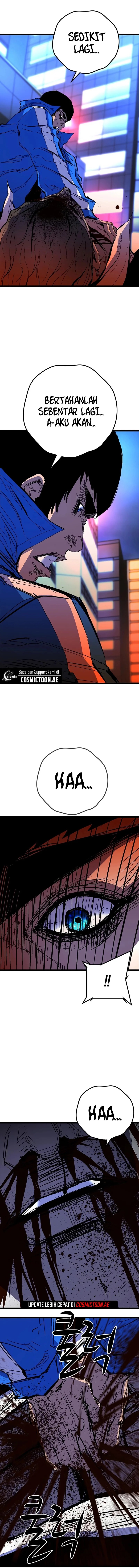 Hallym Gymnasium (Han-rim Gymnasium) Chapter 236 Gambar 6