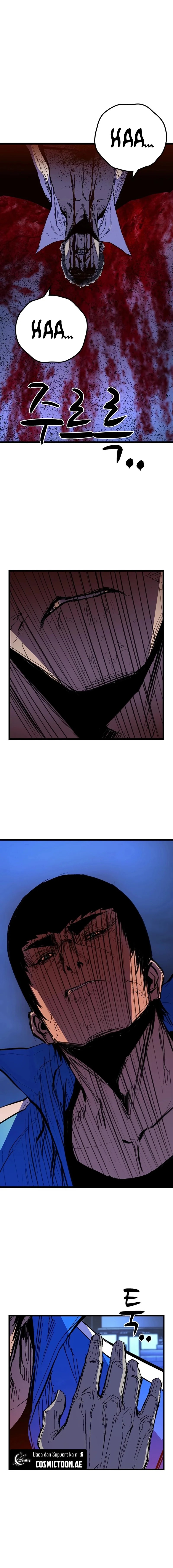 Hallym Gymnasium (Han-rim Gymnasium) Chapter 236 Gambar 7