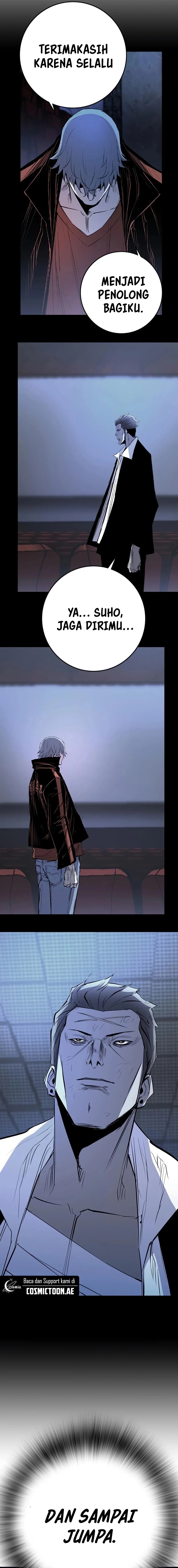 Hallym Gymnasium (Han-rim Gymnasium) Chapter 236 Gambar 31