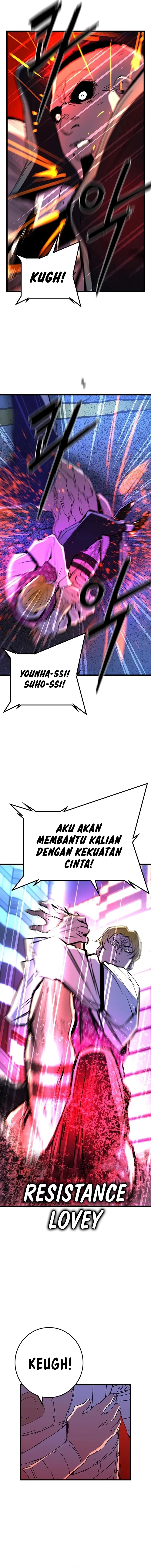 Hallym Gymnasium (Han-rim Gymnasium) Chapter 237 Gambar 13