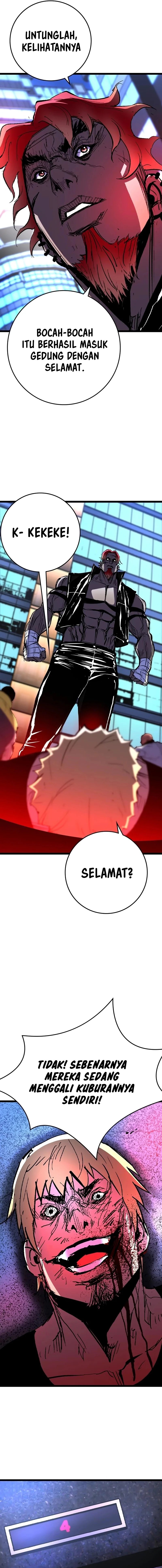 Hallym Gymnasium (Han-rim Gymnasium) Chapter 237 Gambar 21