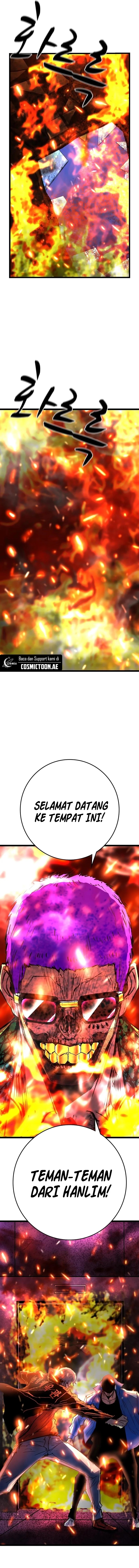 Hallym Gymnasium (Han-rim Gymnasium) Chapter 237 Gambar 24
