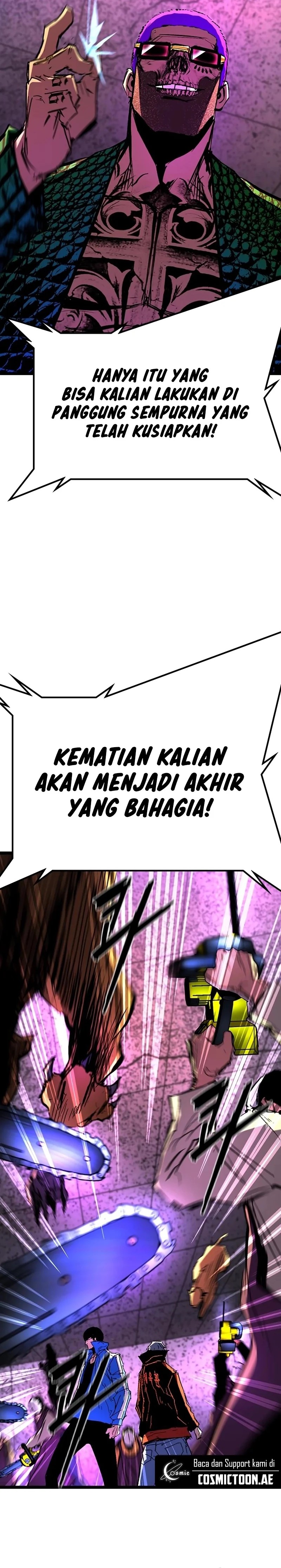 Hallym Gymnasium (Han-rim Gymnasium) Chapter 237 Gambar 29