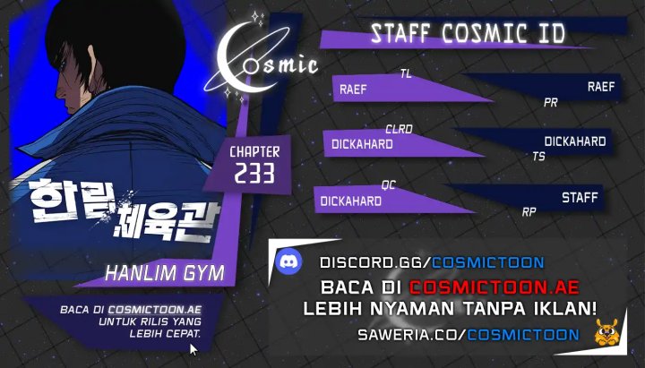 Hallym Gymnasium (Han-rim Gymnasium) Chapter 233 Gambar 1