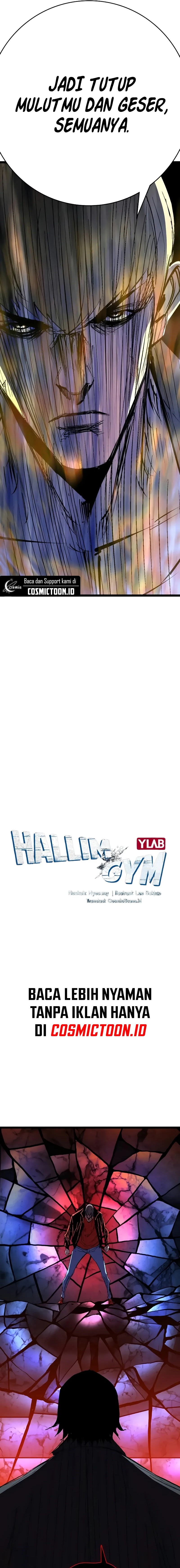 Hallym Gymnasium (Han-rim Gymnasium) Chapter 234 Gambar 7