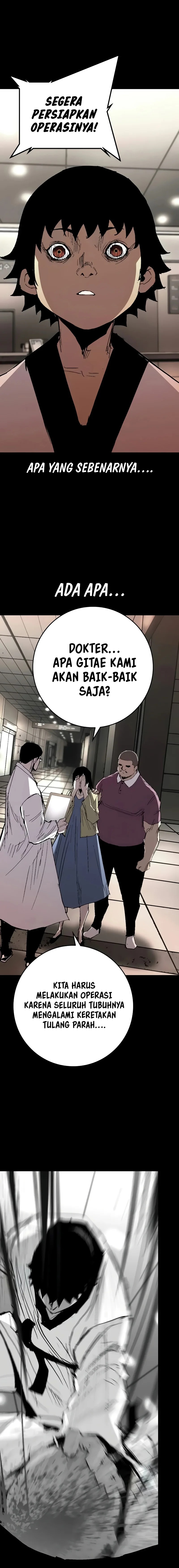 Hallym Gymnasium (Han-rim Gymnasium) Chapter 234 Gambar 16