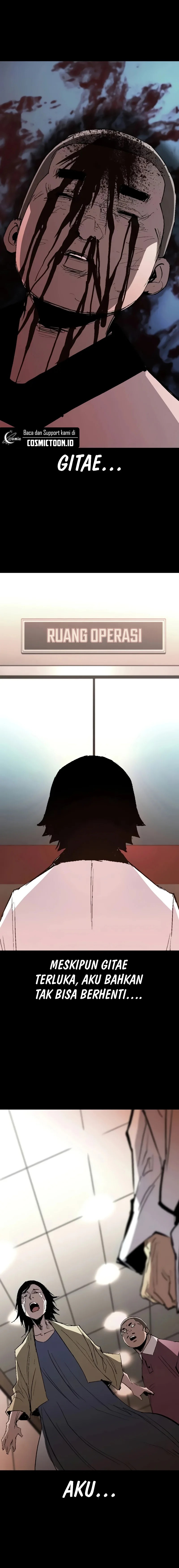 Hallym Gymnasium (Han-rim Gymnasium) Chapter 234 Gambar 18