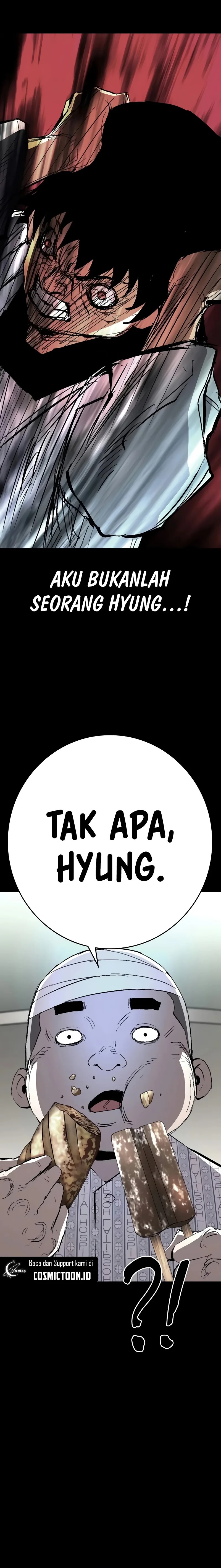 Hallym Gymnasium (Han-rim Gymnasium) Chapter 234 Gambar 19