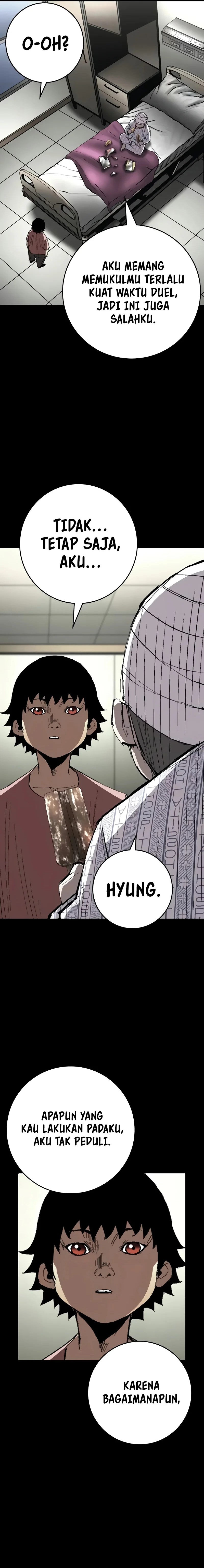 Hallym Gymnasium (Han-rim Gymnasium) Chapter 234 Gambar 20