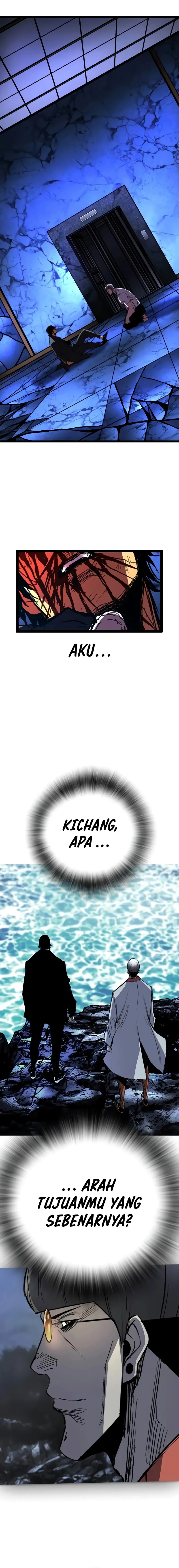 Hallym Gymnasium (Han-rim Gymnasium) Chapter 234 Gambar 46